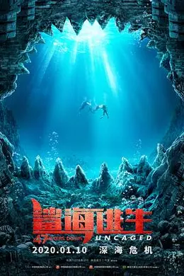 鲨海逃生封面图