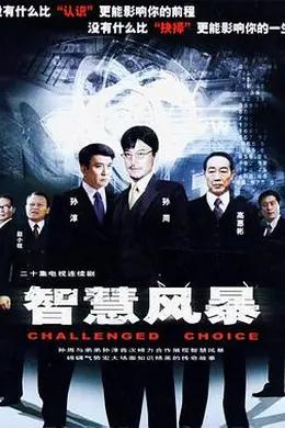 智慧风暴封面图