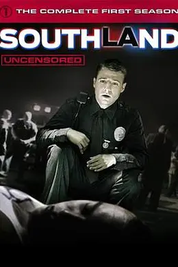 南城警事第一季封面图