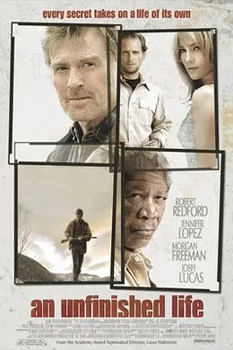 未竟一生封面图