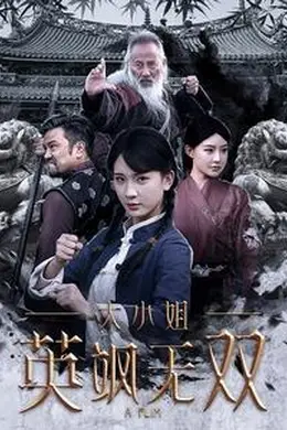 大小姐英飒无双海报图片
