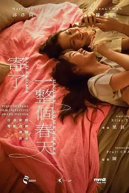 寄了一整个春天封面图