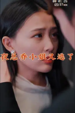 夜总，乔小姐又逃了海报图片