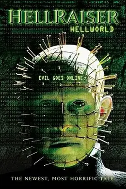 猛鬼追魂：审判封面图