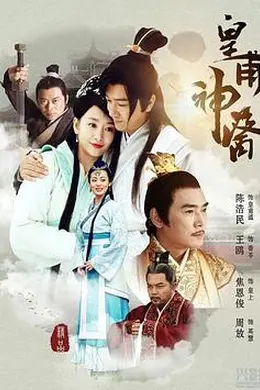 皇甫神医封面图