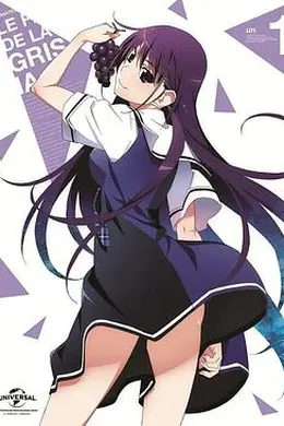 灰色的果实特典封面图