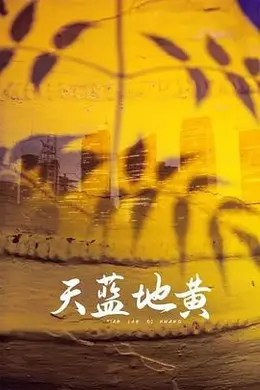 天蓝地黄封面图