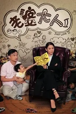 老婆大人2 粤语封面图