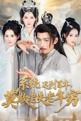 系统迟到百年莫欺老夫老年穷封面图