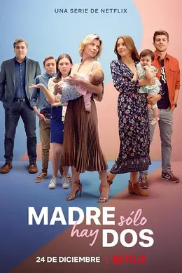 我女儿的妈妈第二季海报图片