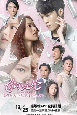 你不是她封面图