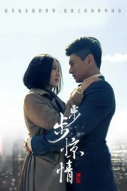步步惊情封面图