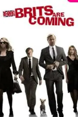 英式碟中谍封面图