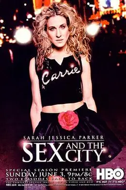 欲望都市第四季封面图