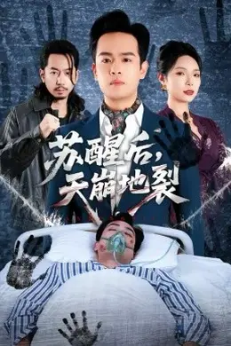 苏醒后，天崩地裂海报图片