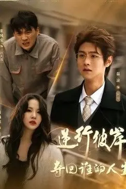 逆行彼岸夺回谁的人生封面图