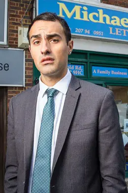 热血废柴中介第一季封面图