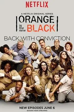 女子监狱第二季封面图