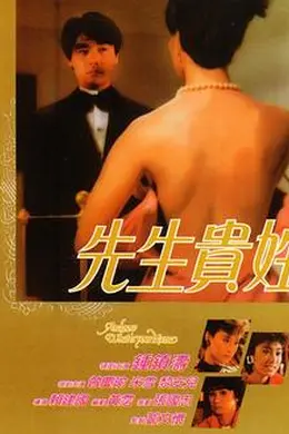 先生贵姓封面图