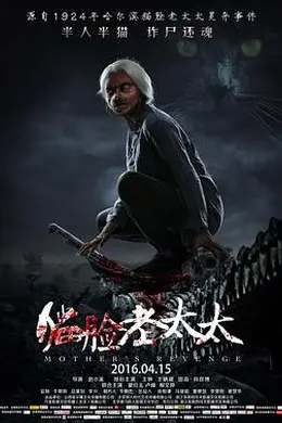 猫脸老太太封面图