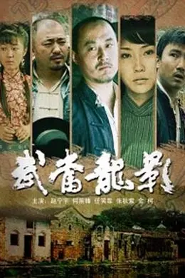 武当龙影封面图