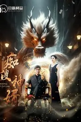 痴傻神婿海报图片