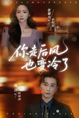 你走后风也变冷了（雨烬闻洲悔）封面图
