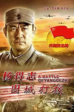 杨得志围城打援封面图