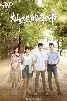 灿烂的季节2022封面图