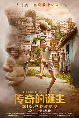 传奇的诞生国语封面图