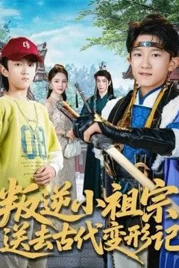 叛逆小祖宗送去古代变形记封面图