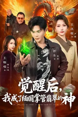 觉醒后，我成了缅国掌管翡翠的神海报图片