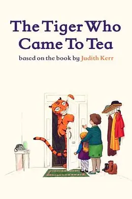 老虎来喝下午茶封面图