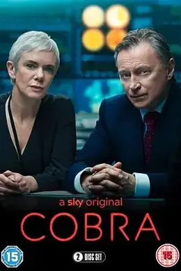 内阁作战室第一季封面图