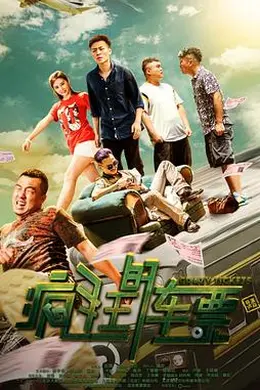 疯狂的车票封面图