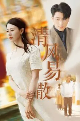 清风易散海报图片