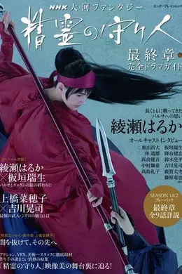 精灵守护者最终章封面图