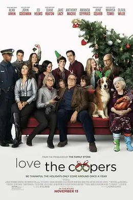 爱上库珀一家封面图