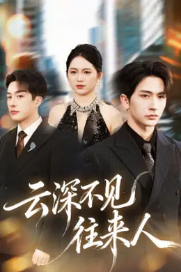 云深不见往来人封面图