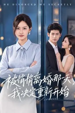 被悄悄离婚那一天，我决定重新开始封面图