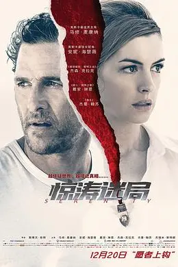 惊涛迷局（原声版）封面图