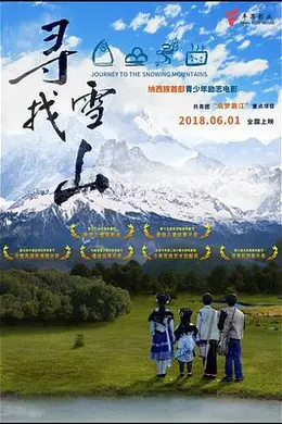 寻找雪山封面图