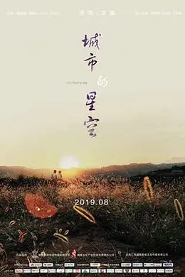 城市的星空封面图