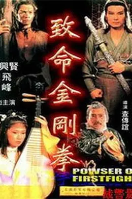 致命金刚拳封面图