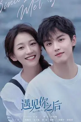遇见你之后封面图