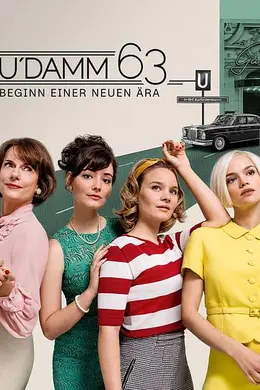 选帝侯大街63海报图片