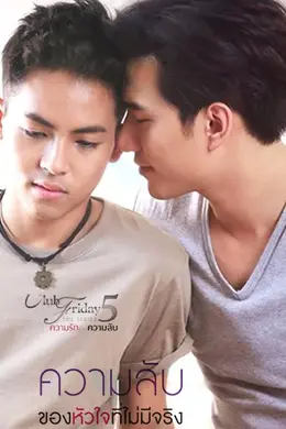 没有真相的内心秘密封面图