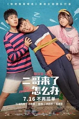 二哥来了怎么办封面图