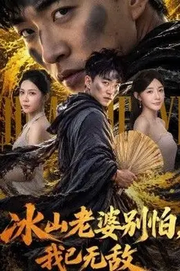 冰山老婆别怕，我已无敌封面图