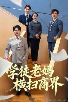 学徒老妈横扫商界封面图